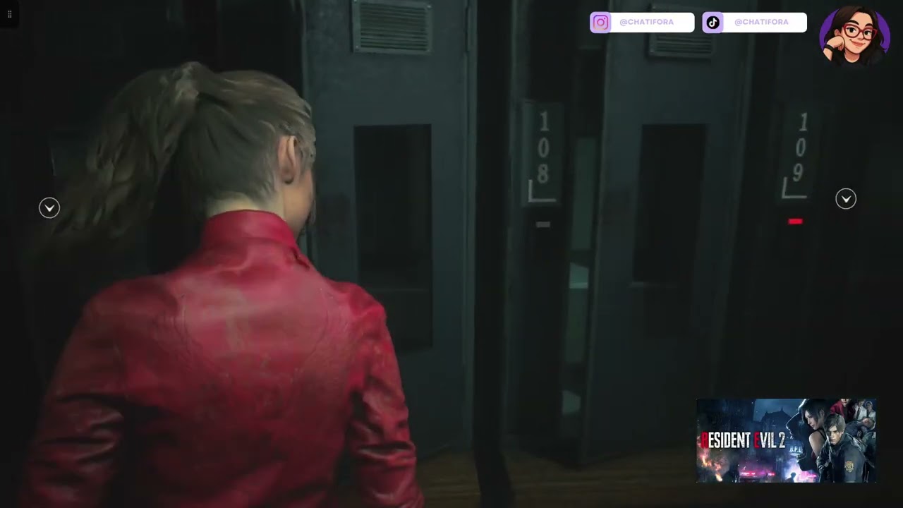 RESIDENT EVIL 2 (Part 3/5)