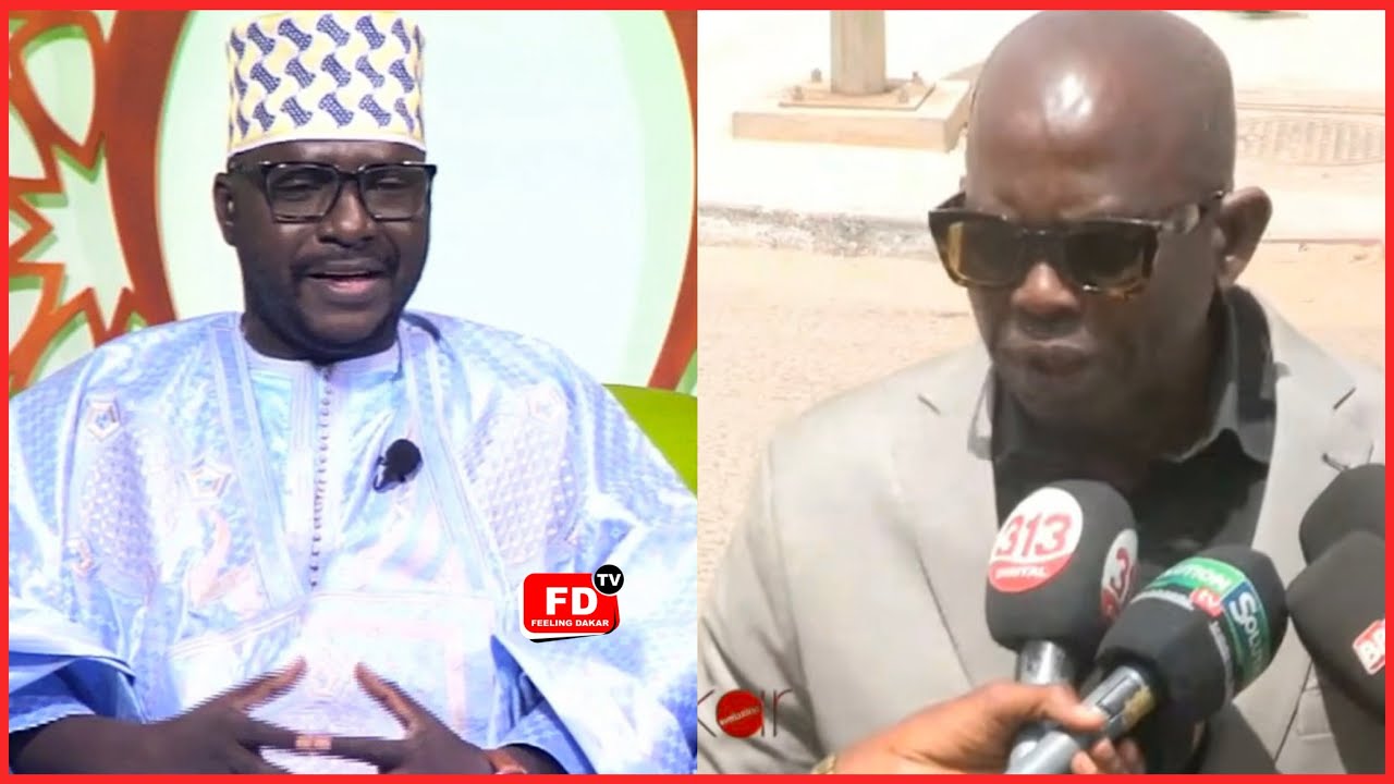 Le verdict tombe pour Imam Dramé condamné à 6 mois de prison de avec sursis 