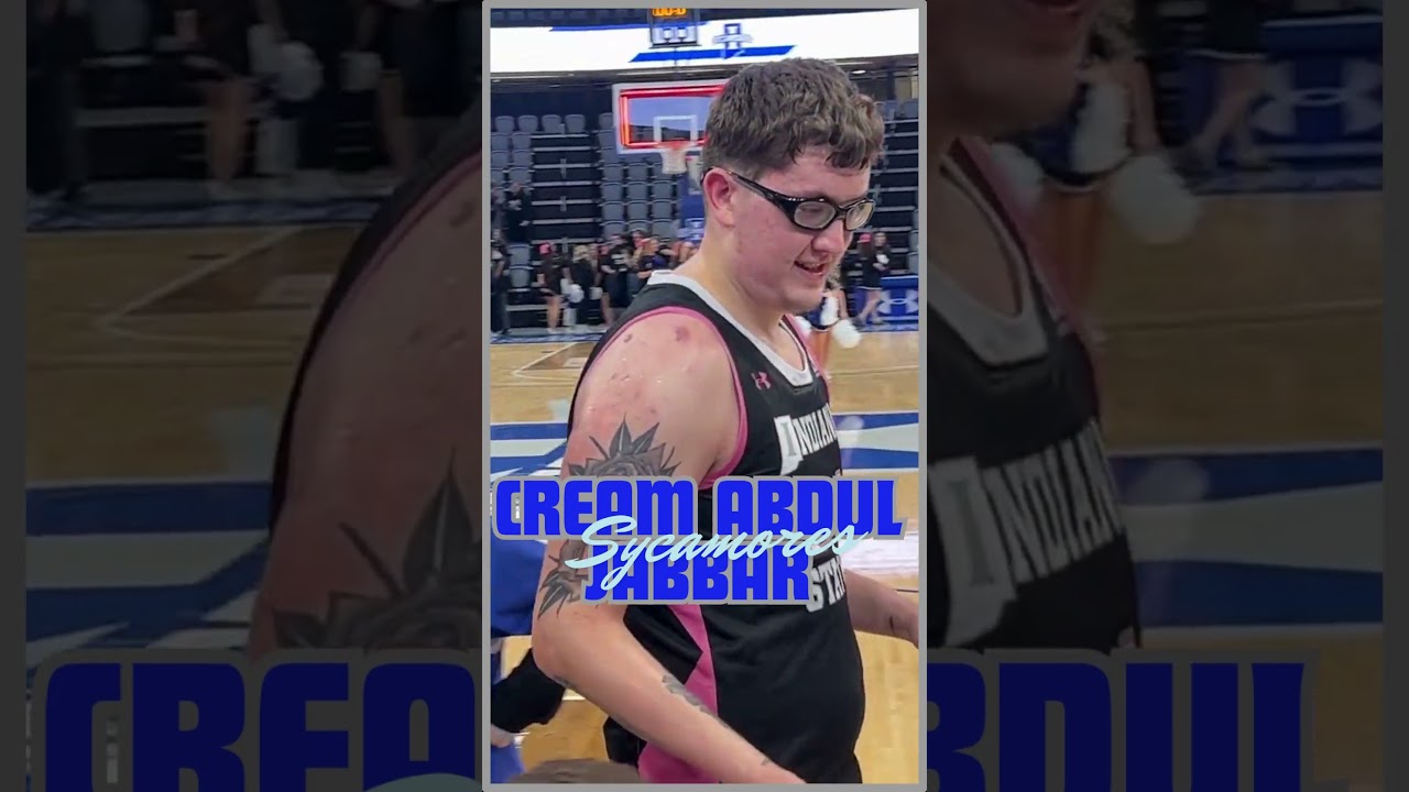 The Legend Robbie Avila IS Cream Abdul Jabbar! #basketball