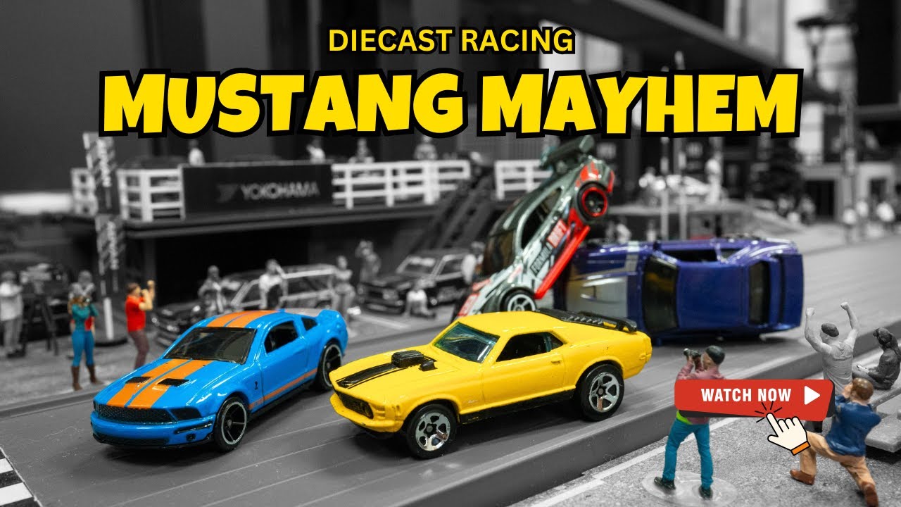 Mustang Mania Is Destroying Racing As We Know It!