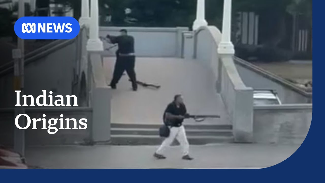 Bondi Beach attacker Sajid Akram was of Indian origin, police say | ABC NEWS