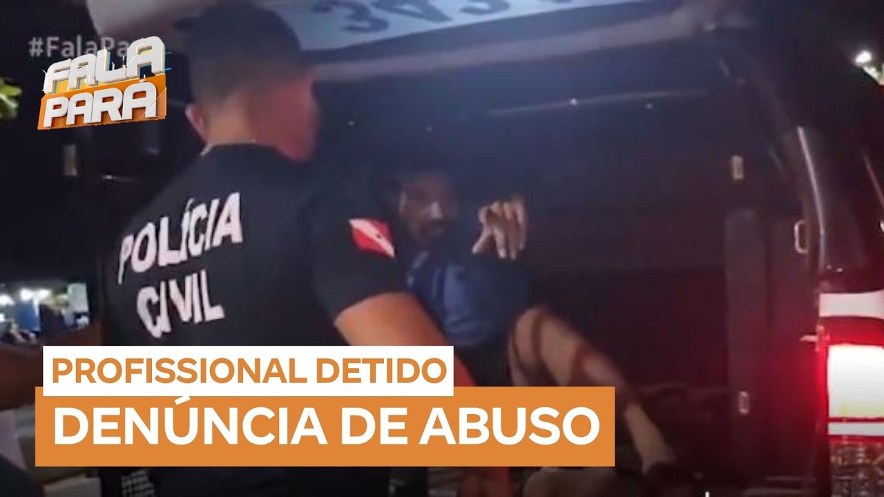 Massagista é denunciado por tocar em partes íntimas de mulher durante sessão para dor nas costas
