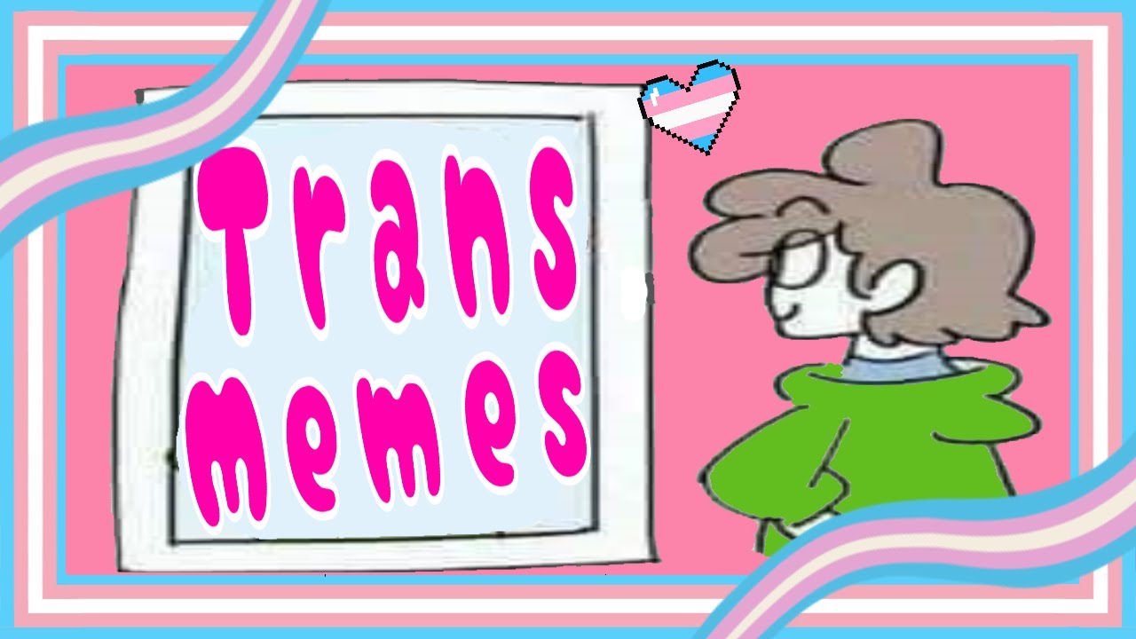 Trans Memes to Help with Dysphoria | Trans Memes