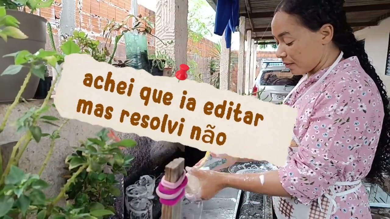 🥰Veja esse vídeo e me diga o que achou 🤗 Sem falar muito, será que continuo com+ vídeos assim?