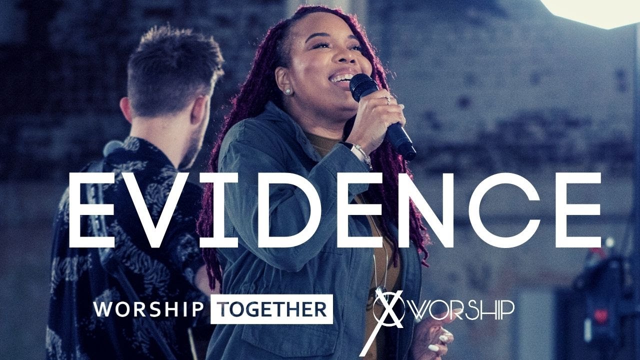 Evidence | Worship Together & Cross Worship  ft. Troy Culbreth, Valaree Draine, Rand Stephens