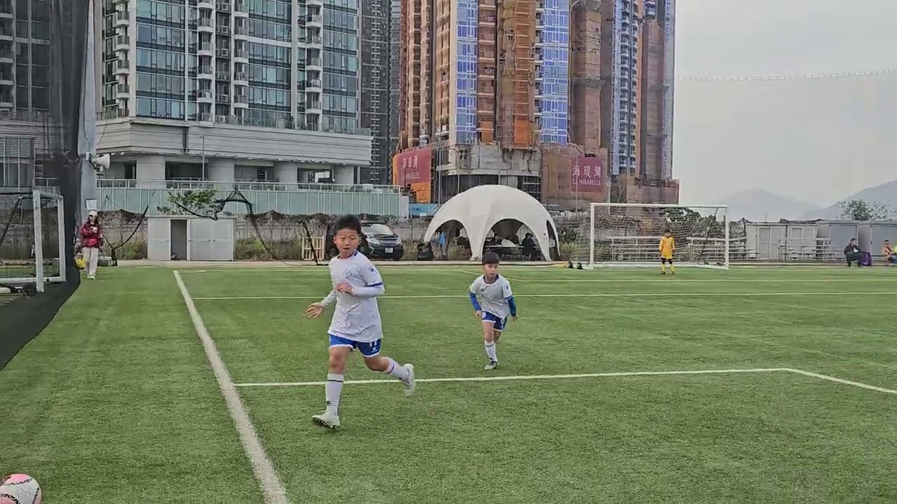 07032026 草根聯賽 U10 Round2 D1 怡珊流浪 vs 傑志 第一節