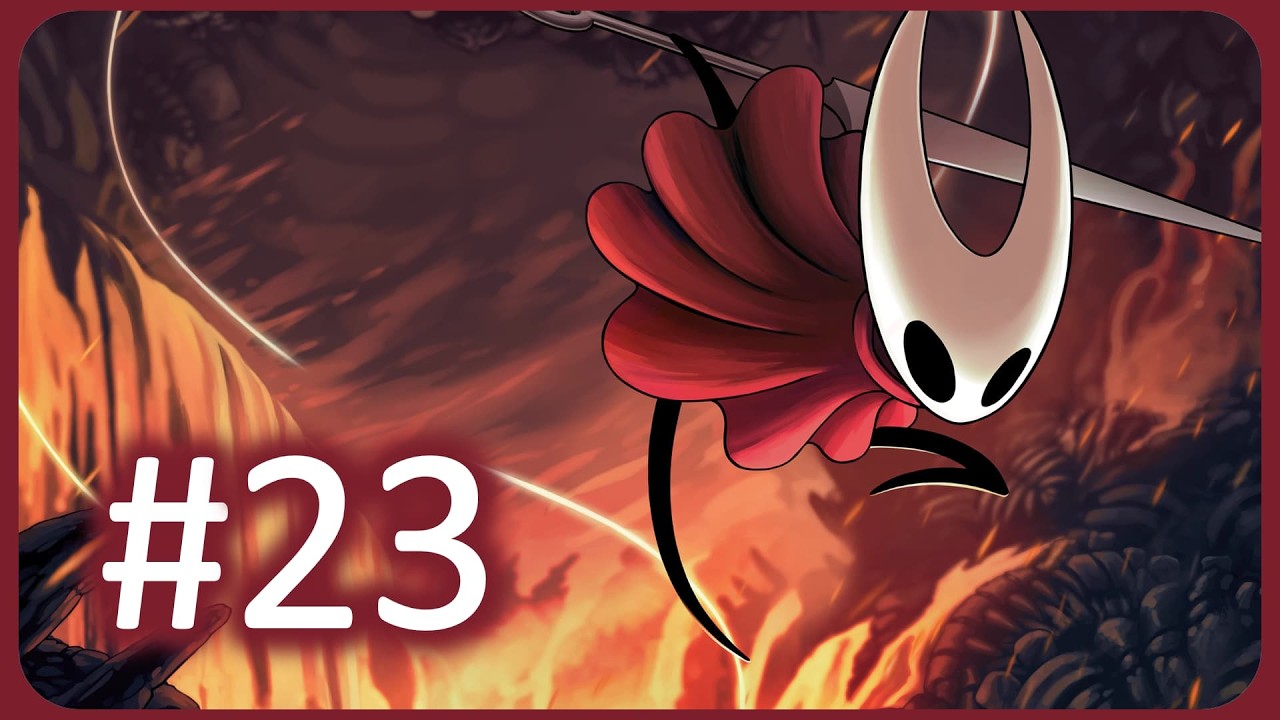 Hollow Knight Silksong | #23 Mount Fay P1 | 100% Full Gameplay Walkthrough PC