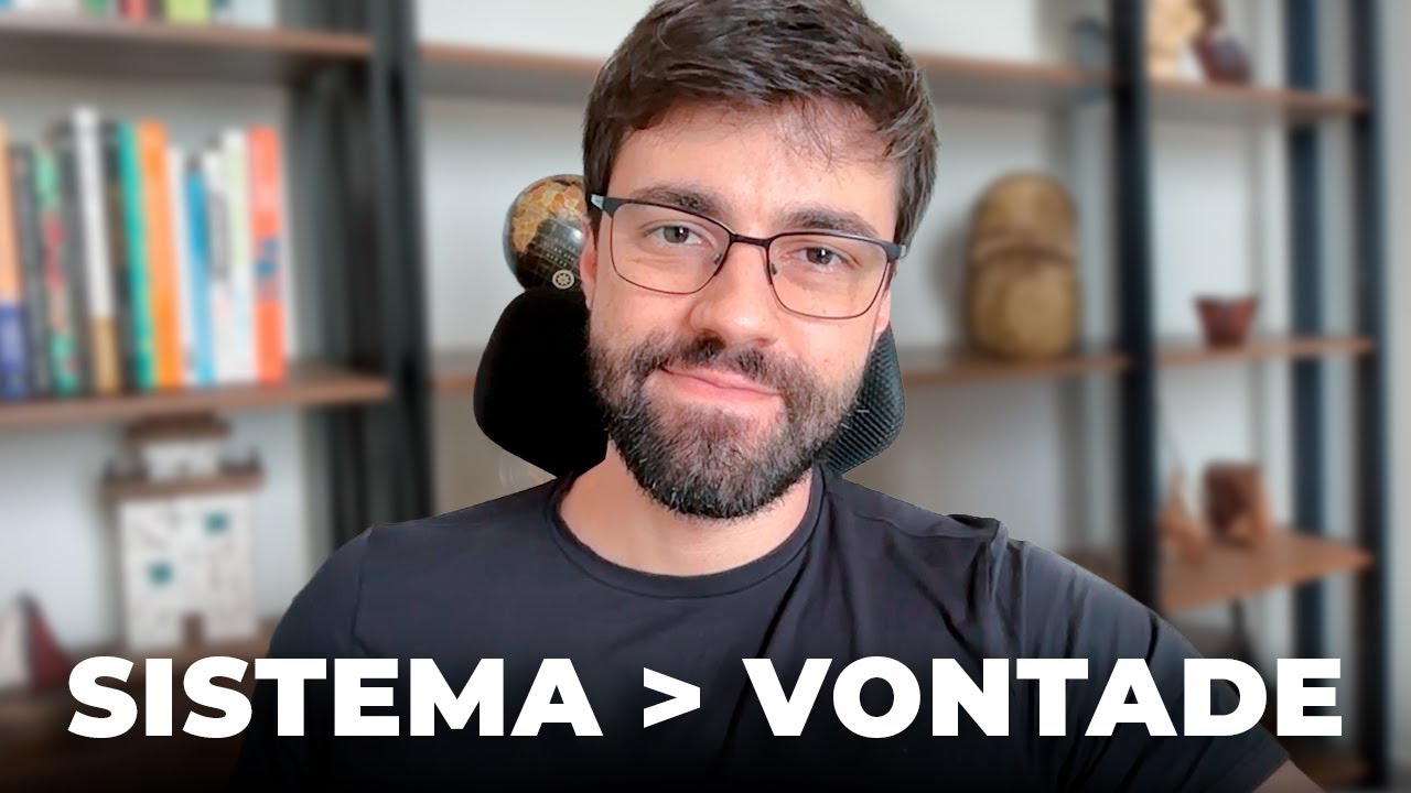 Se você tem POTENCIAL mas é PREGUIÇOSO, assista isso