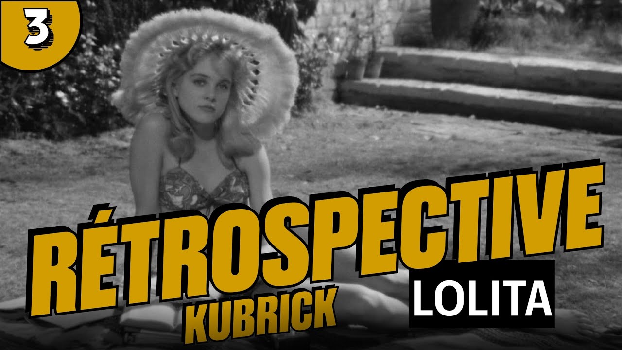 ADAPTER UN GRAND ROMAN (Rétrospective Kubrick, Ep. 3)
