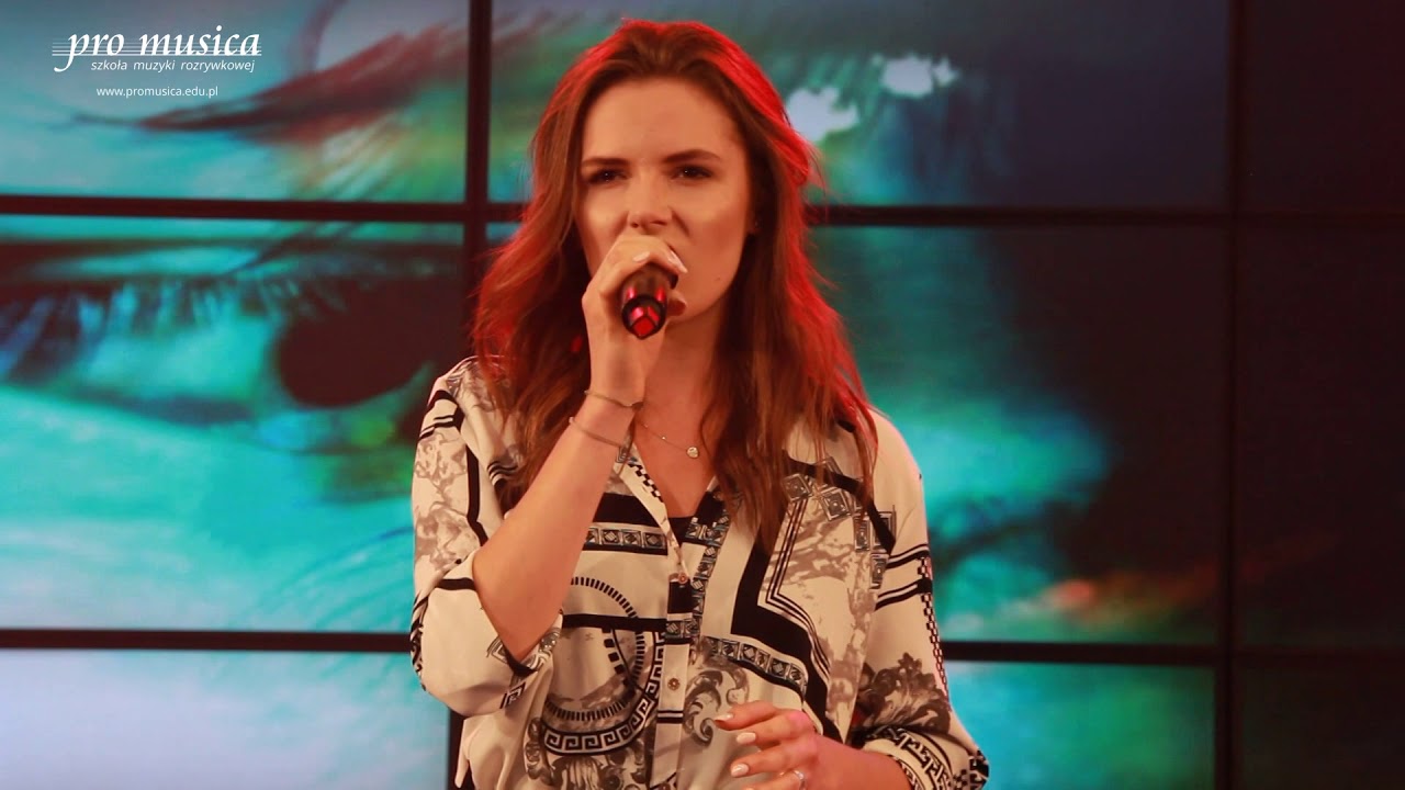 Justyna Nowak - Pro Musica Szkoła Muzyczna Rzeszów