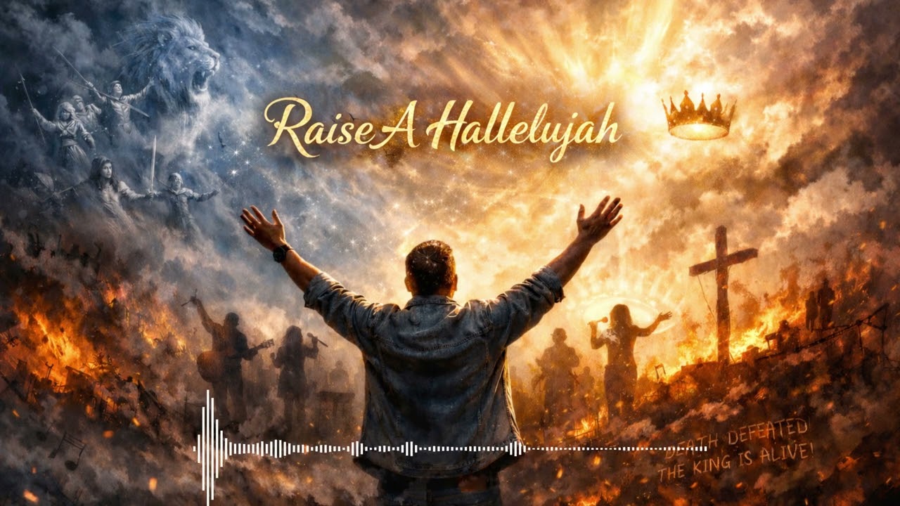 Raise A Hallelujah (Reimagined) | Originally by Bethel Music