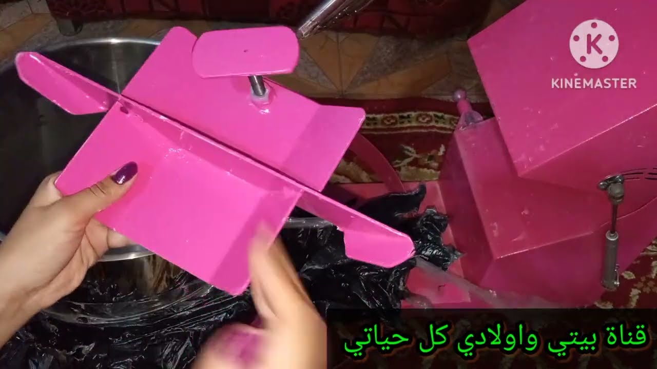 اختراع عجان الخير🫡 لأول مره على قناة ام فيلو😉 كل جديد عند ام فيلو وبس 🫣