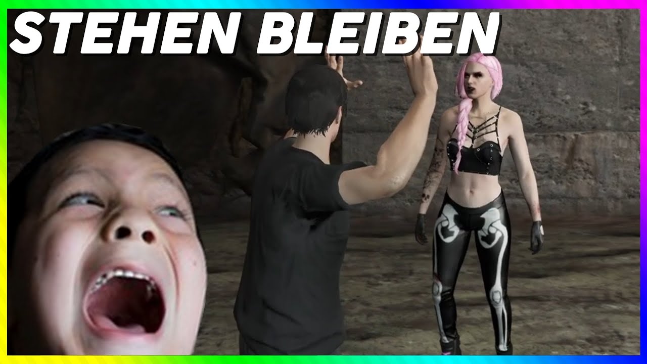 BLEIB STEHEN ICH BIN MECHANIKER
