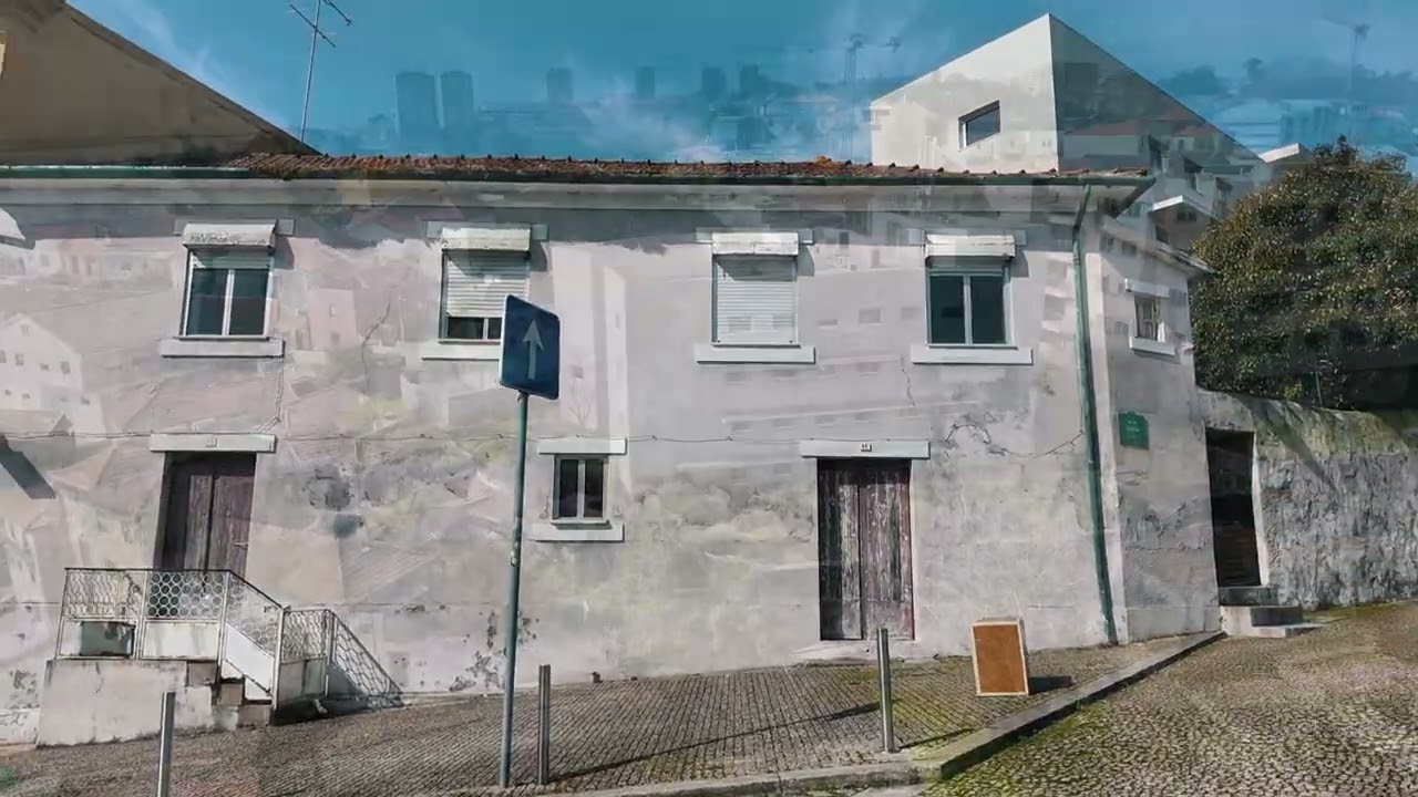 Moradia para recuperar