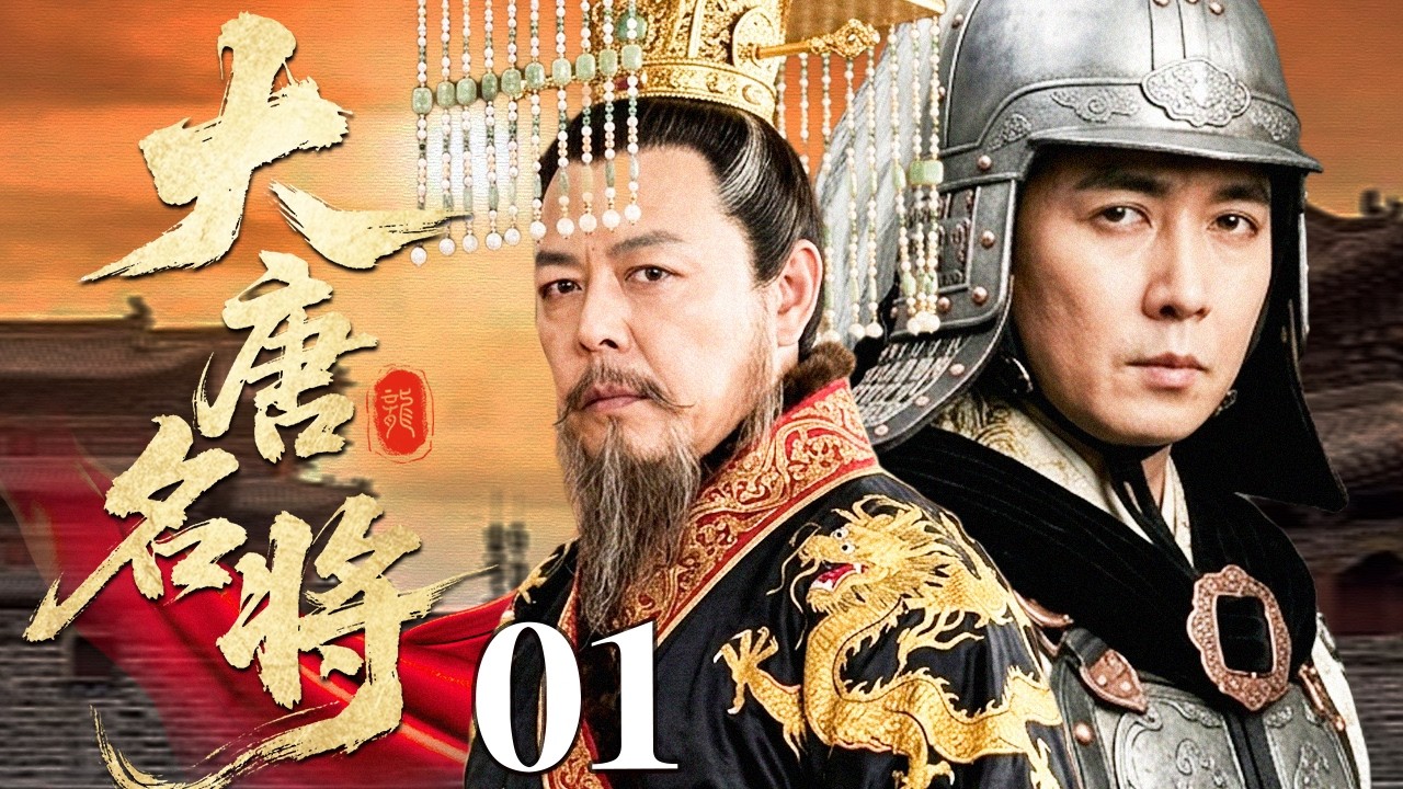 【2026古装权谋剧】大唐名将 01 | 寒门书生投军报国，屡遭奸臣陷害，却凭一身武艺一战封神惊动天子（张铁林/保剑锋）