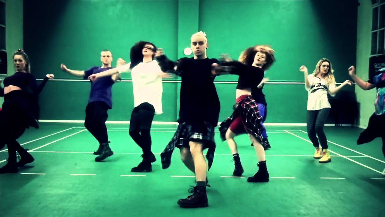 Beyonce - Partition Choreography