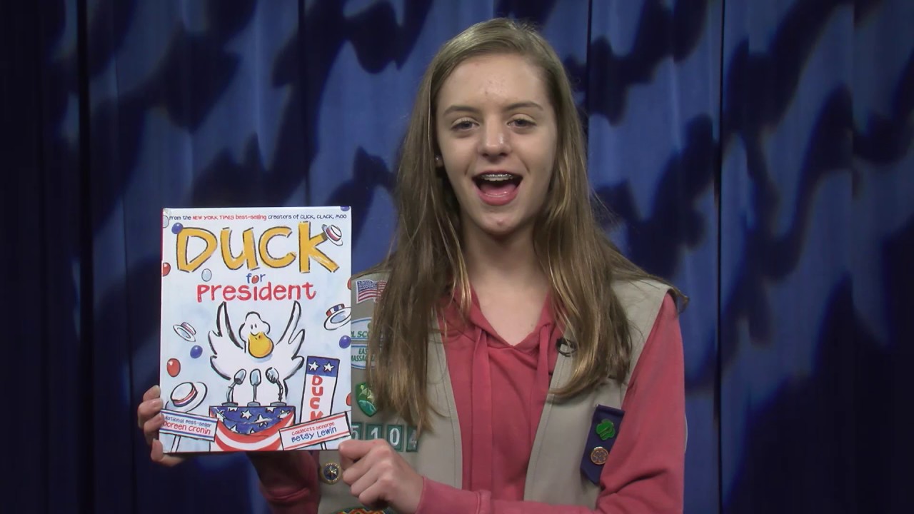 Duck for President