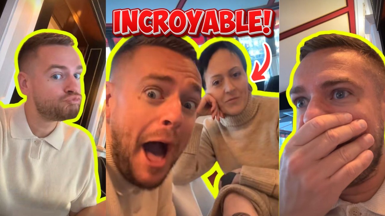 JEREMSTAR ELLE S'EST TATOUÉ MON VISAGE SUR LE CORPS!