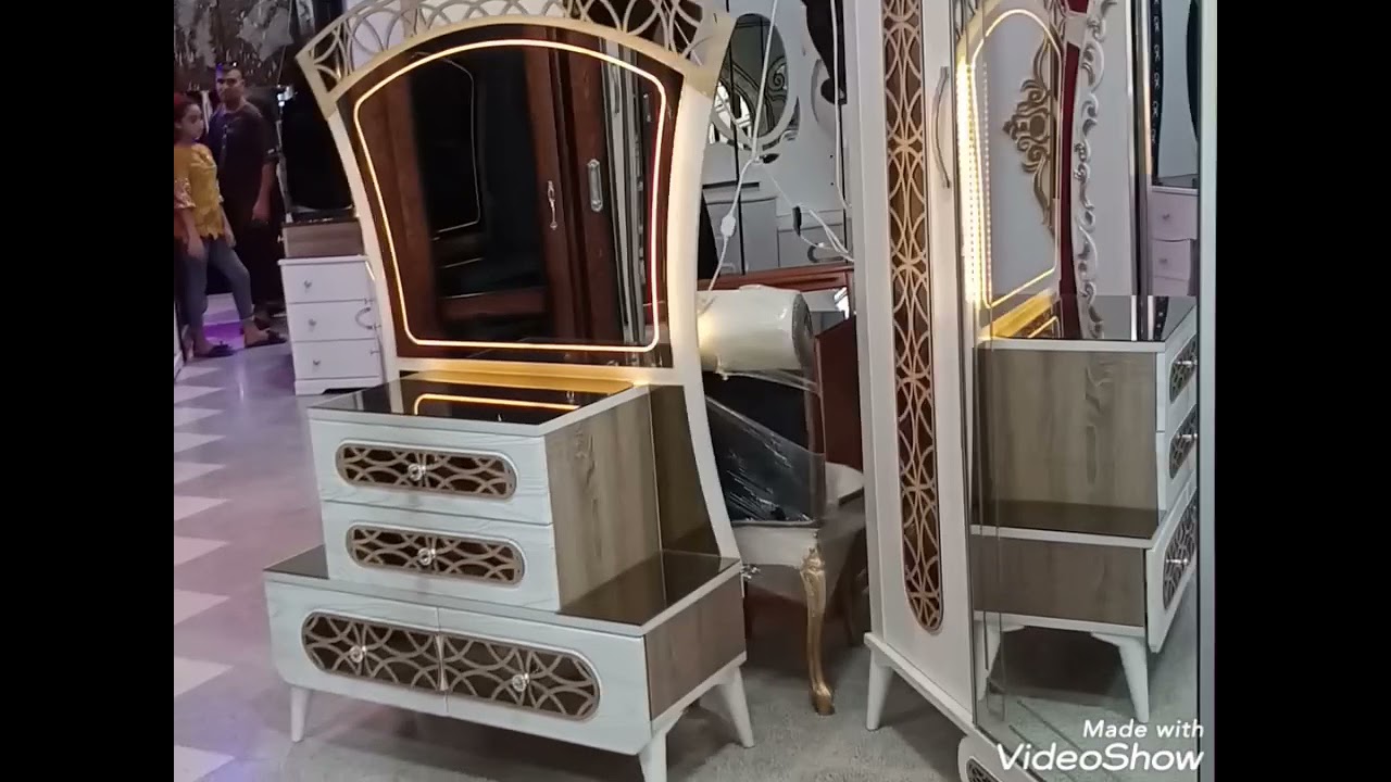 جولة في محل الأثاث في شفة بالبليدة ⁦☺️⁩⁦☺️⁩ أثاث في القمة مع حسن المعاملة