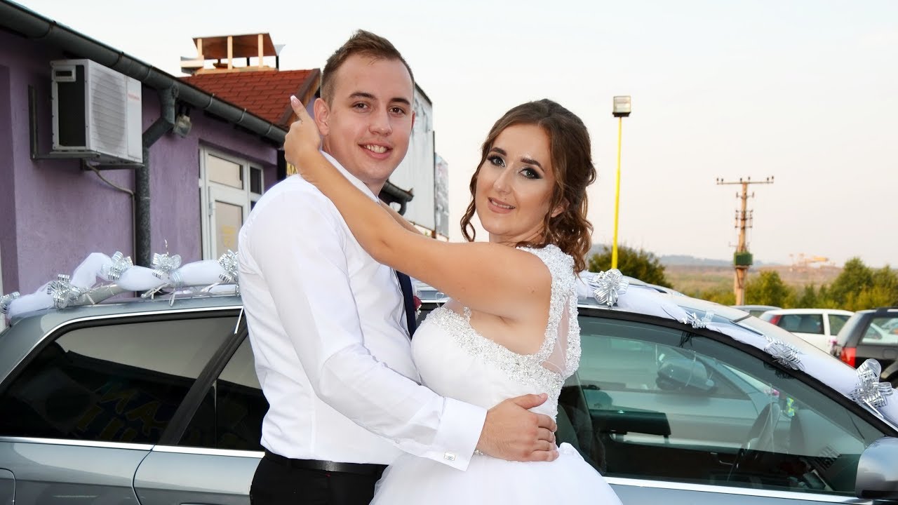 Svadba Bahro i Azra (2) dio 19-08-2017 Muz 