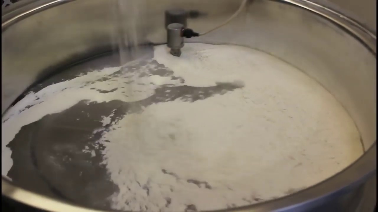 Ultrasonic Vibrating Sifter - Russell Vibrasonic&reg; Deblinding Systems