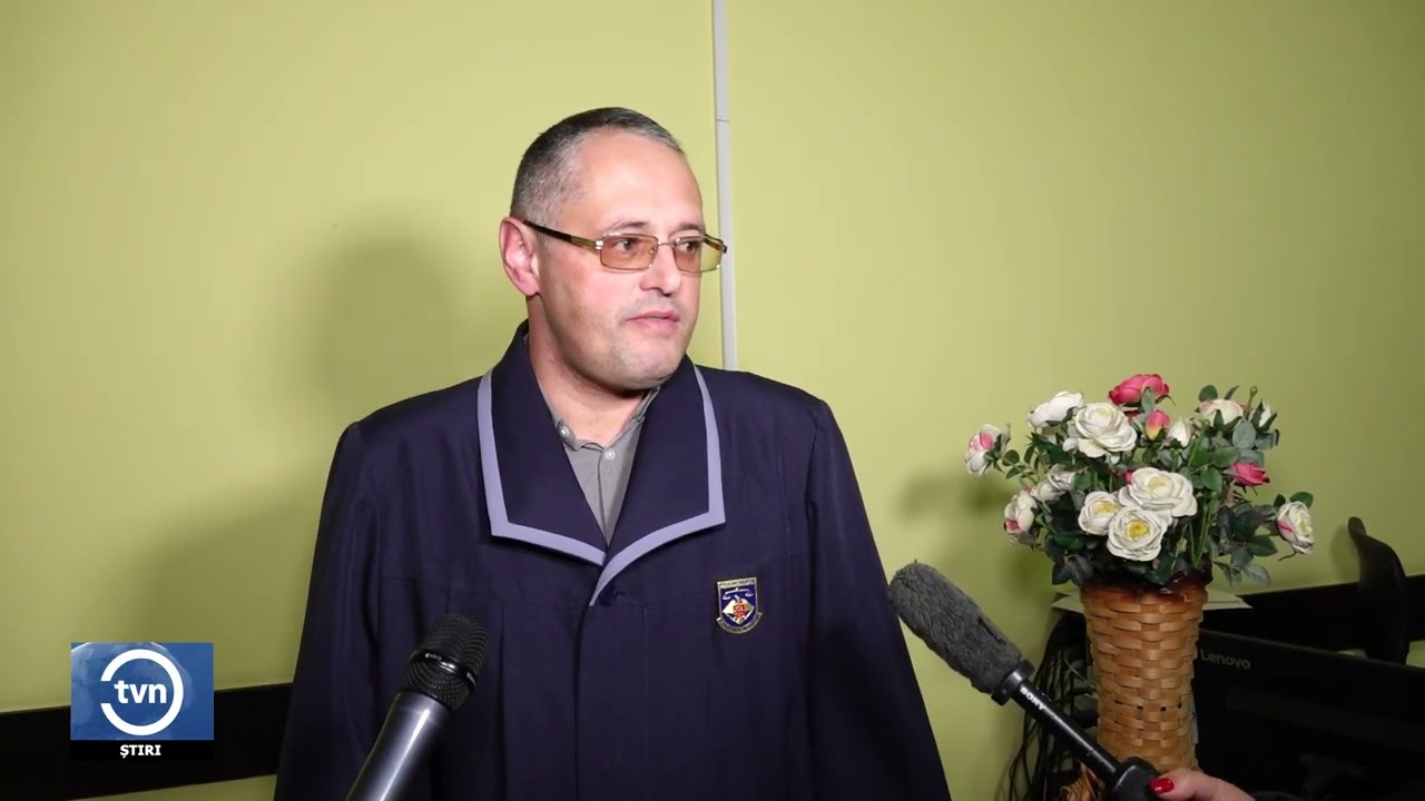 Mihai Diaconu, sub control judiciar pe un termen de 60 de zile