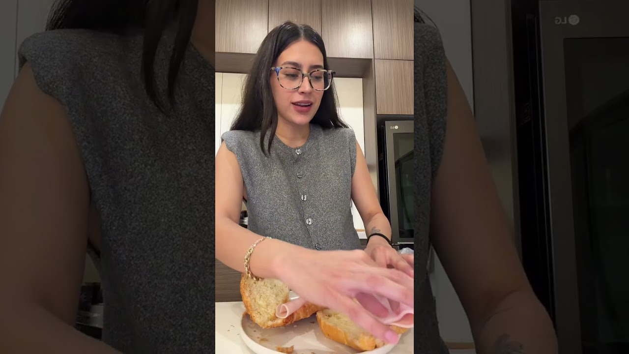 nunca nadie se había puesto tan sentimental haciendo cuernitos… 