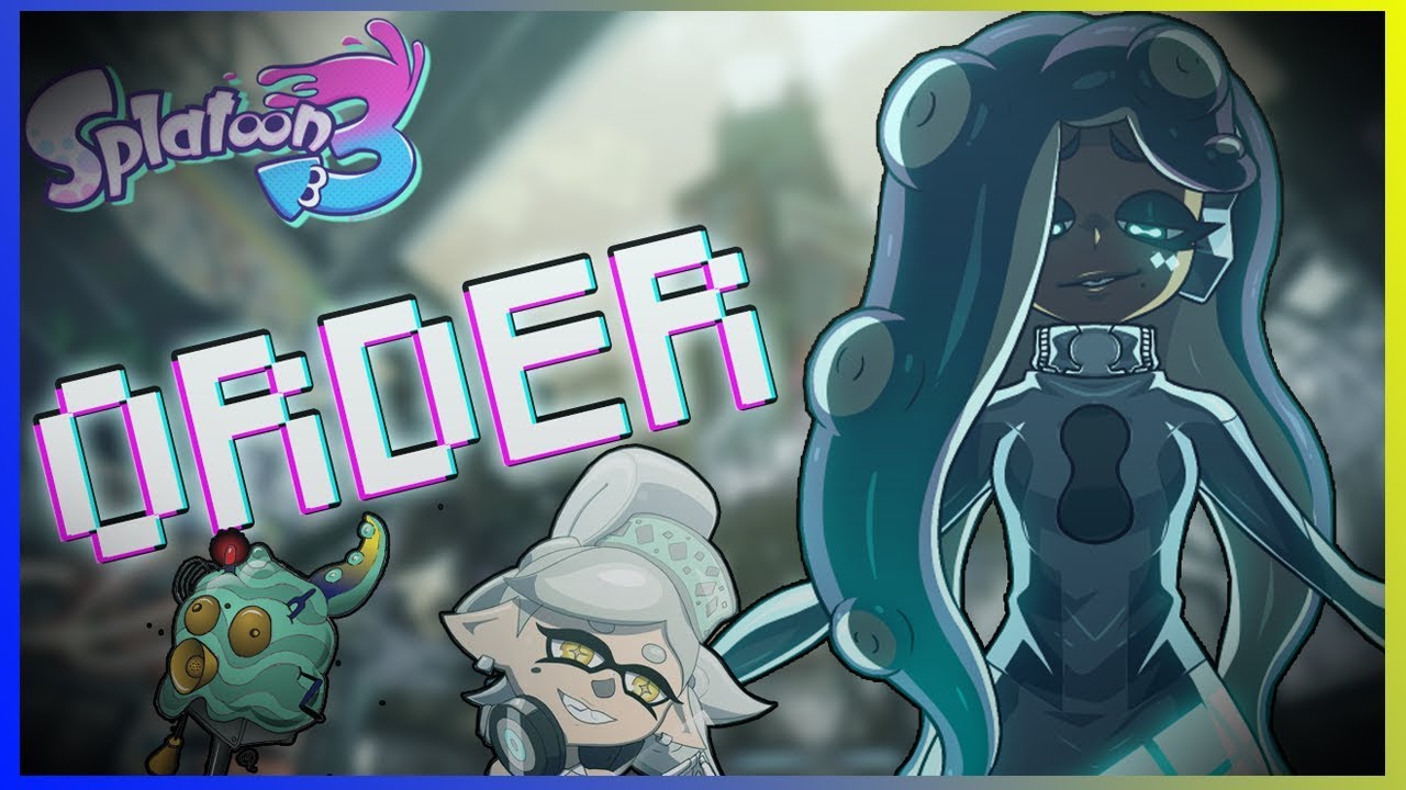 What if Team Order Won the Final Splatoon 2 Splatfest | Splatoon 3 Theory