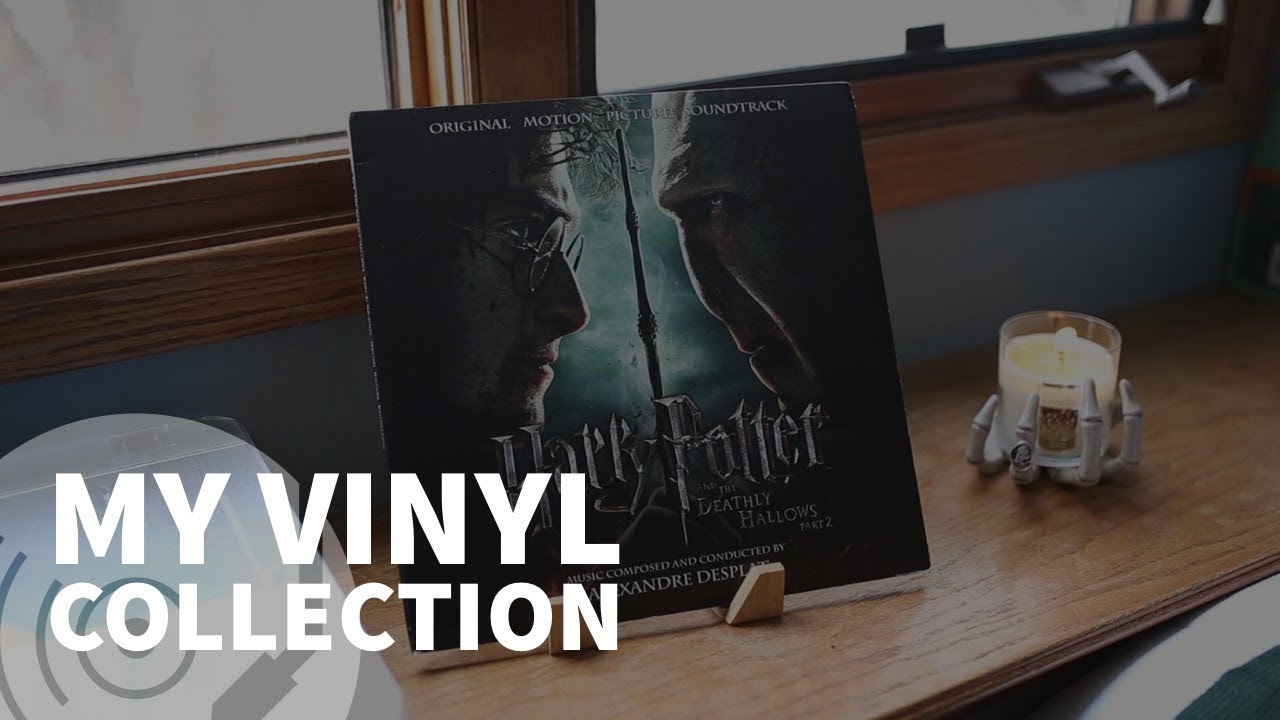 My Vinyl Collection