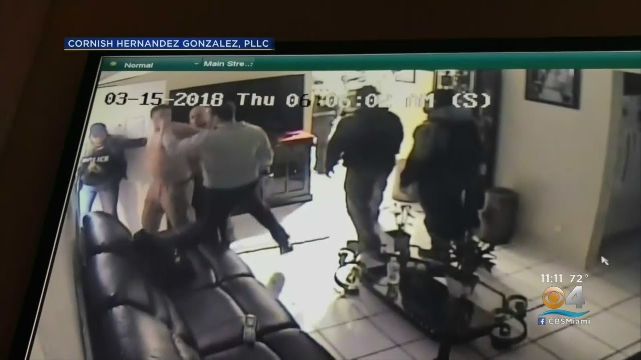 Two Officers Charged, Two Others Suspended After Handcuffed Teen Slapped