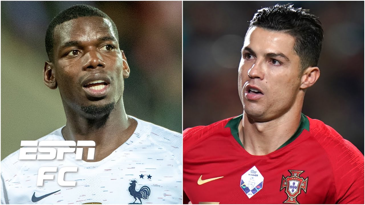 France, Portugal and Germany drawn in Group F: 'F for frightening' - Ian Darke | Euro 2020