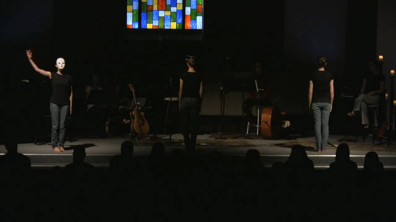 Casting Crowns - Stained Glass Masquerade Drama