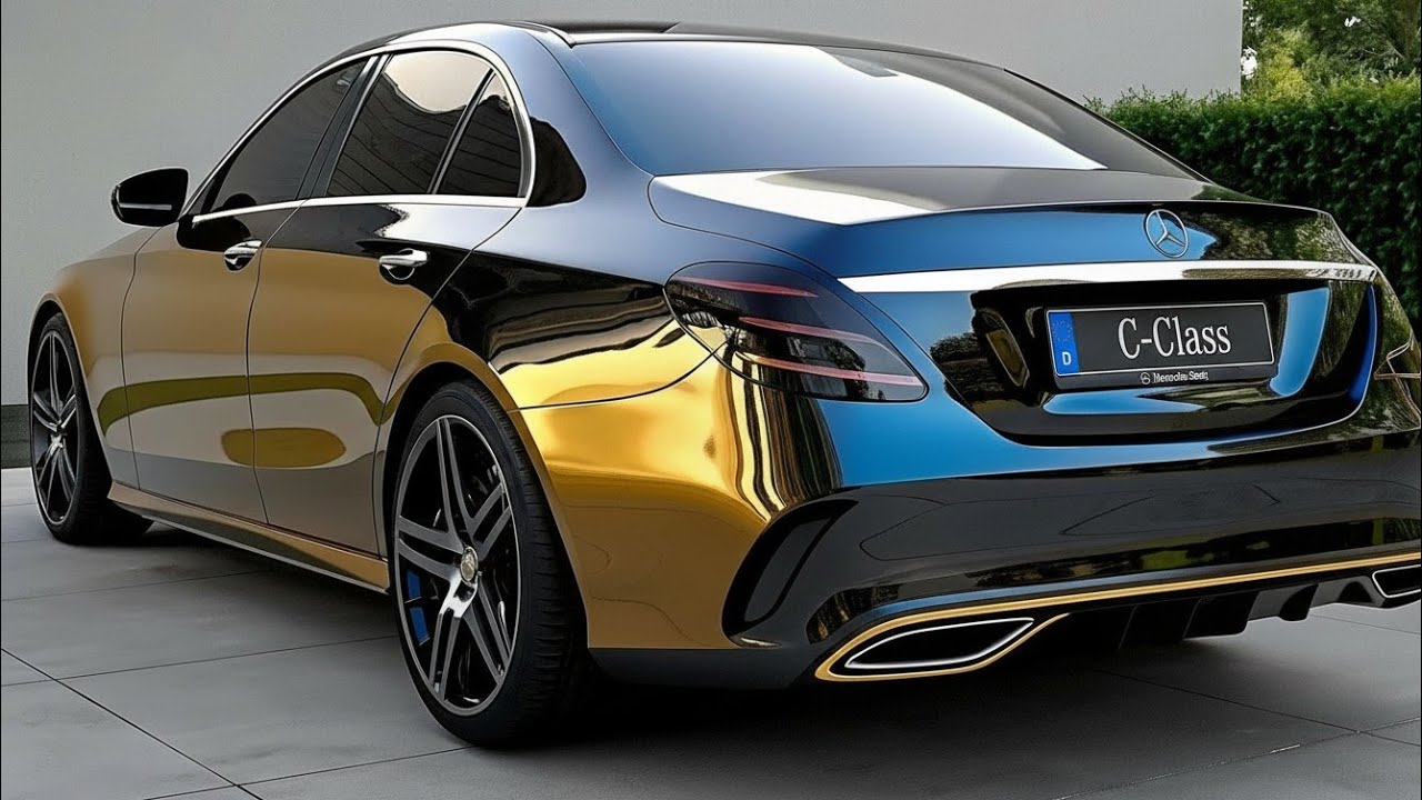 2026 Mercedes C-Klasse: Kann sie den BMW 3er endlich schlagen?