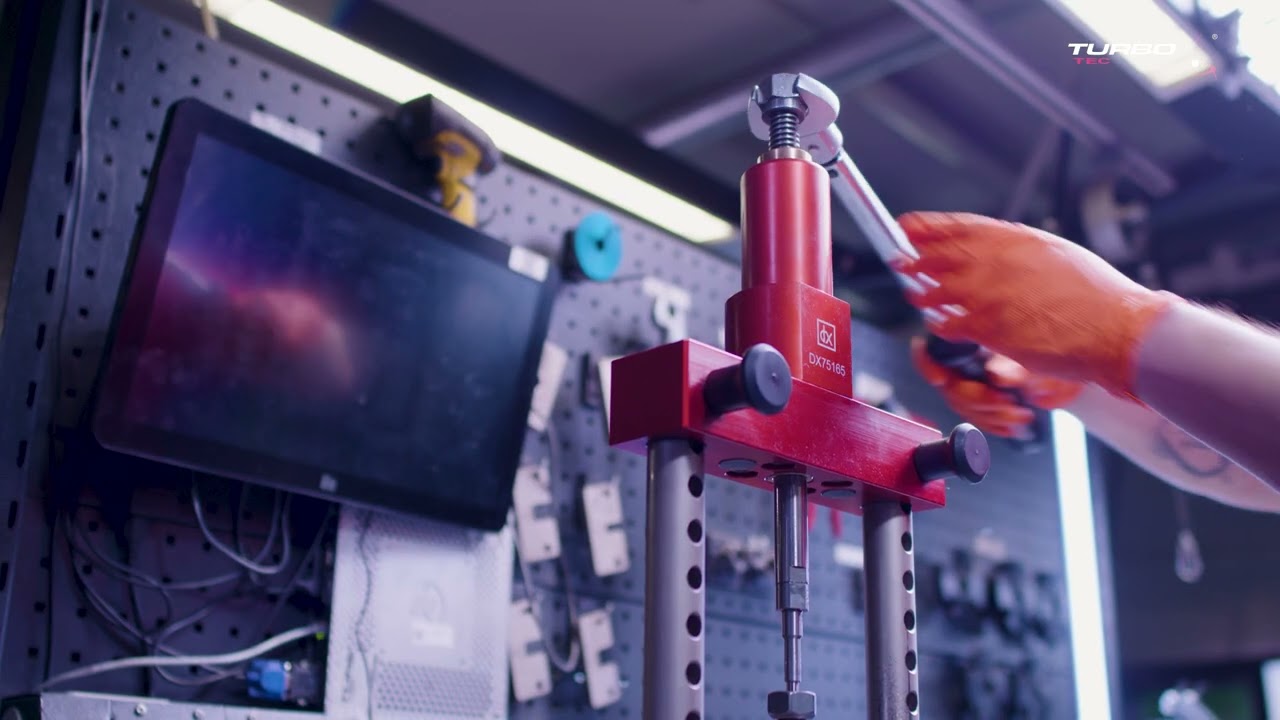 Remanufacturing of Diesel Injectors