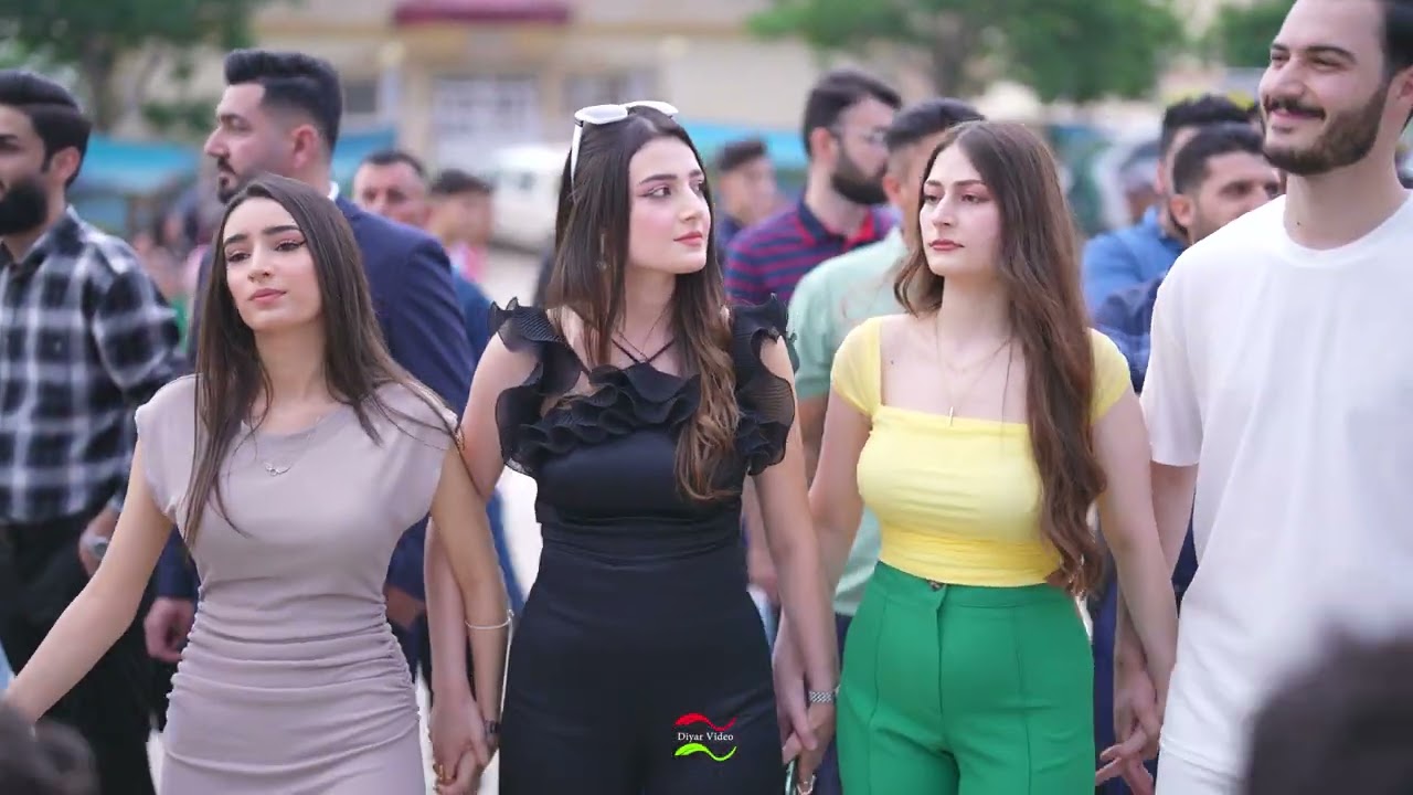 هيڤارا طوافا دوغاتا 2024(Hevara Twafa Doghata 4K(Part2