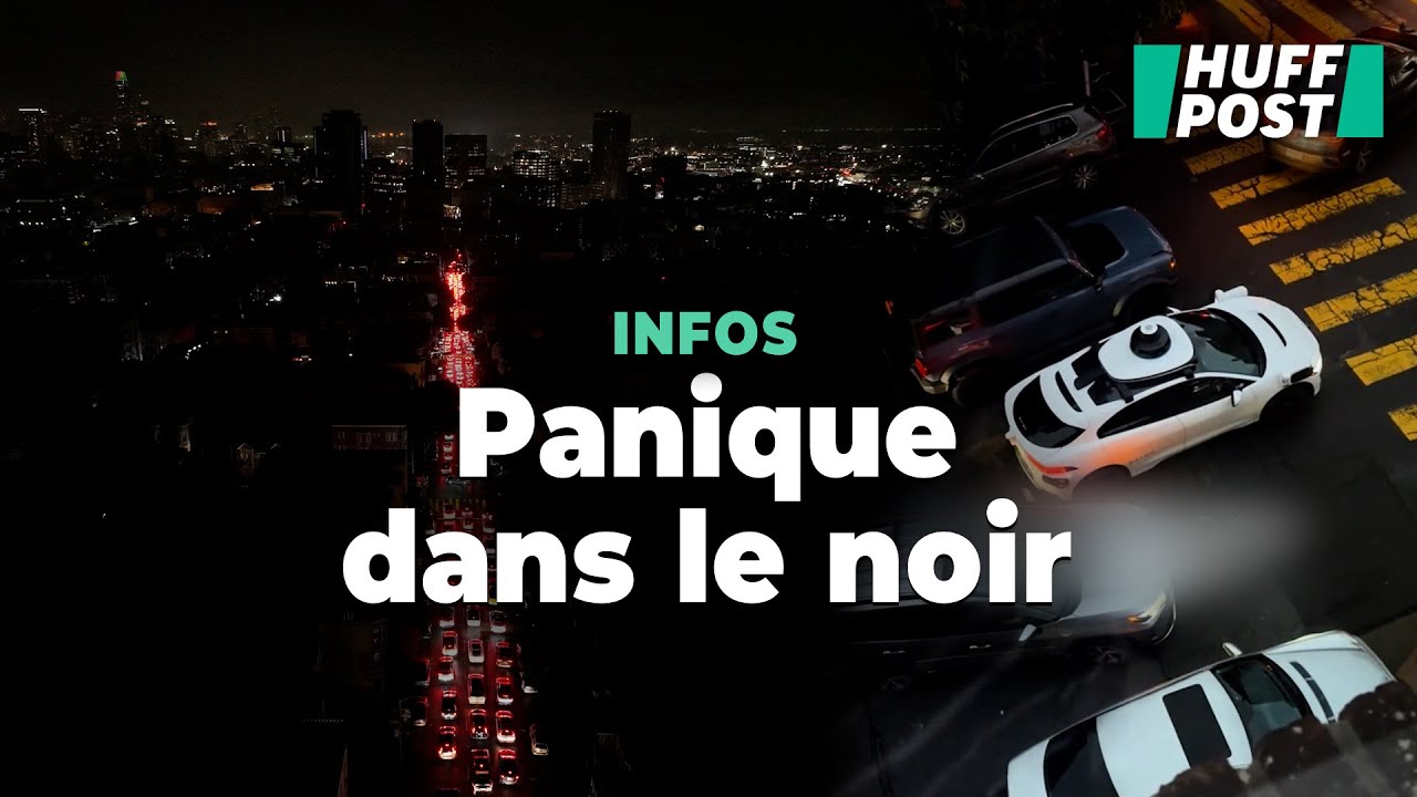 &Agrave; San Francisco, cette panne d&rsquo;&eacute;lectricit&eacute; n&rsquo;a pas &eacute;t&eacute; sans cons&eacute;quences pour la ville de la tech