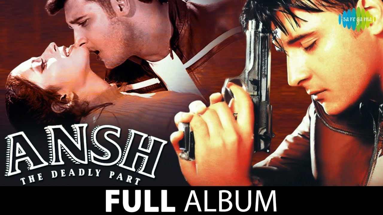 Ansh Full Audio Jukebox | Hum Apni Taraf Se | Beech Bajaria | Abbas | Sharbani Mukherjee