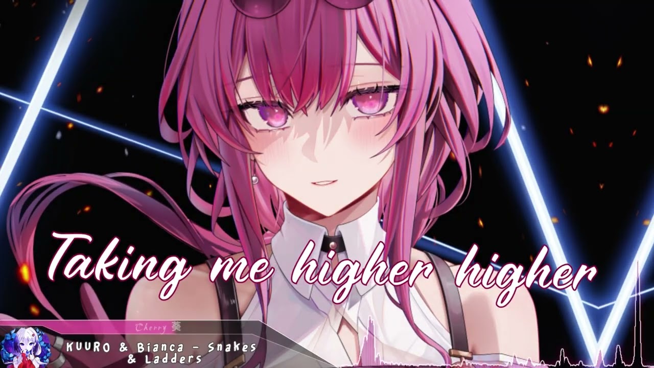 Nightcore - Snakes & Ladders - (Lyrics)