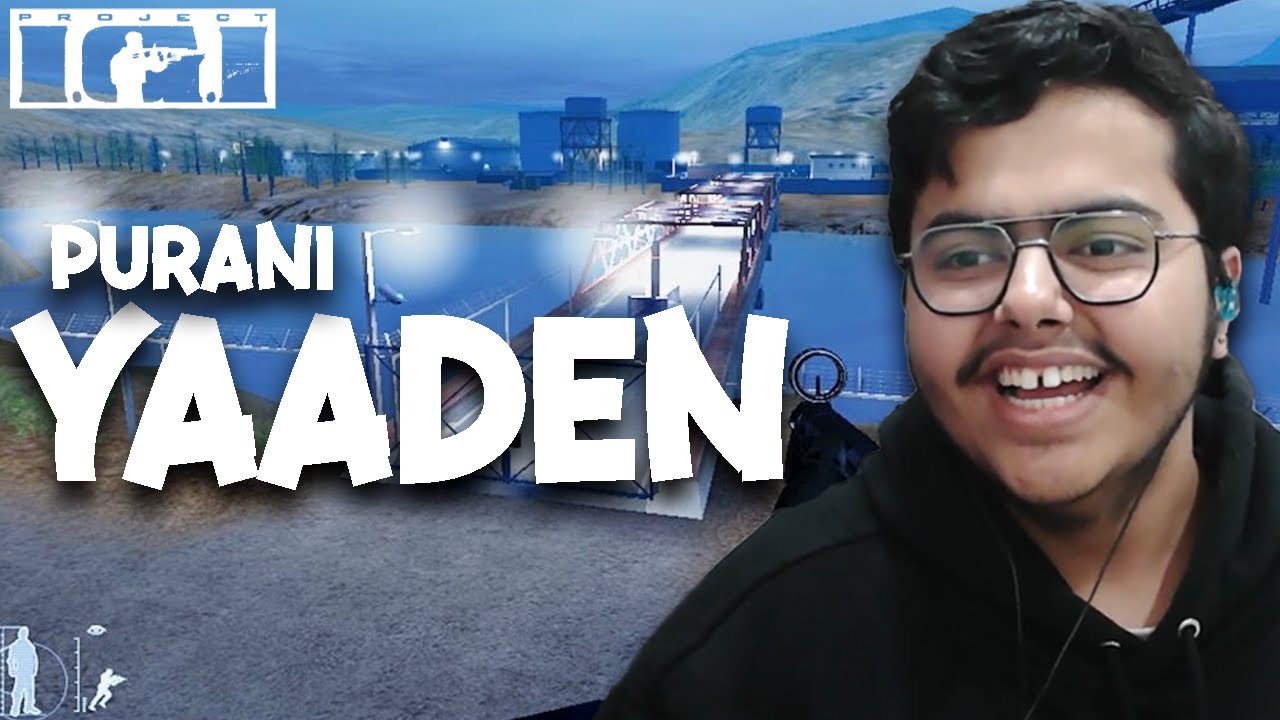 Project IGI. Purani Yaaden