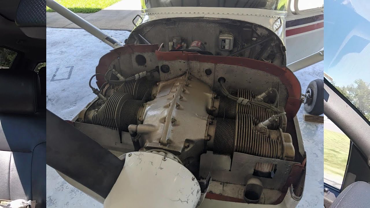Cessna 150 Pre-buy Inspection