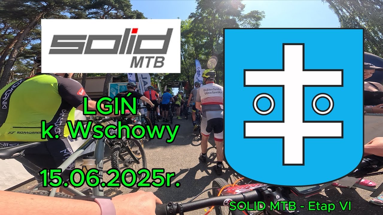 SOLID MTB 15.06.25r. LGIŃ k. Wschowy SEKTOR FUN 3