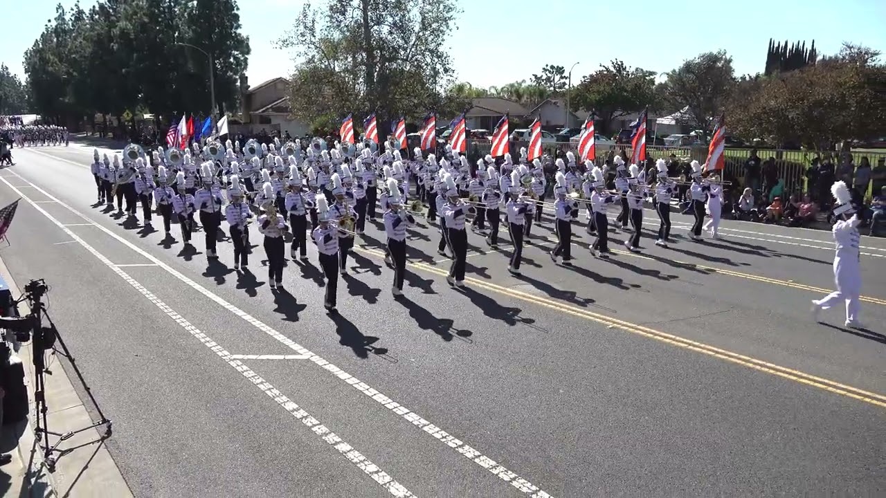 Roosevelt HS - March of the Mitten Men - 2022 Martin Luther King Band Review