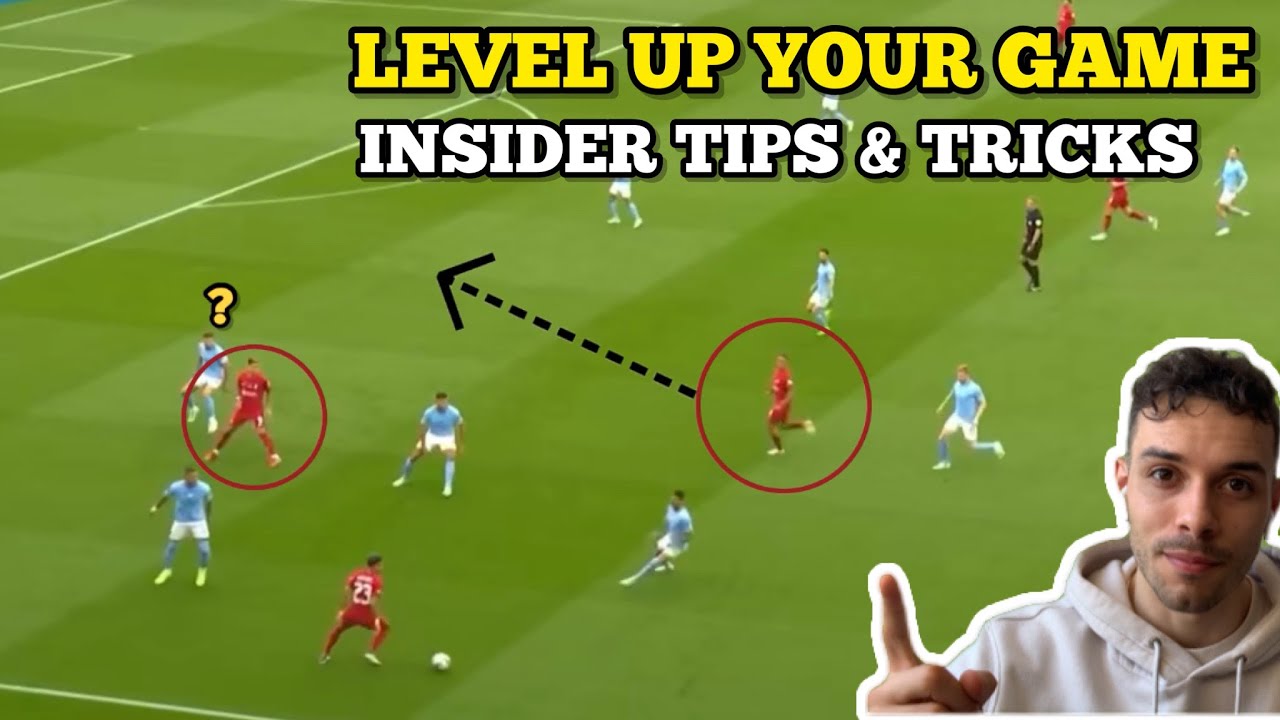 Советы по развитию футбольного IQ | Улучшите свои игровые решения