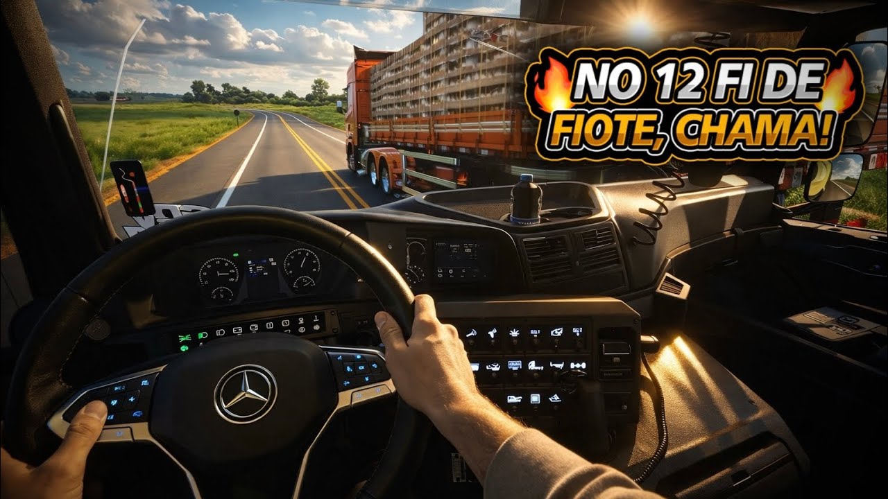 FIZEMOS UM RACHA NO COMBOIO ONLINE 128 PLAYERS | Euro Truck Simulator 2 | MAPA ELDORADO PRO + DLC