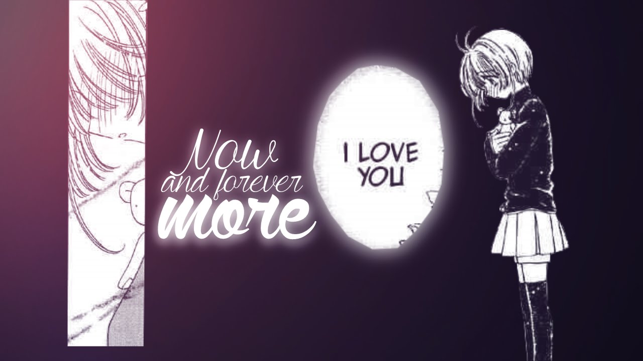 「AMV」 you'll be in my heart | sakura & shaoran