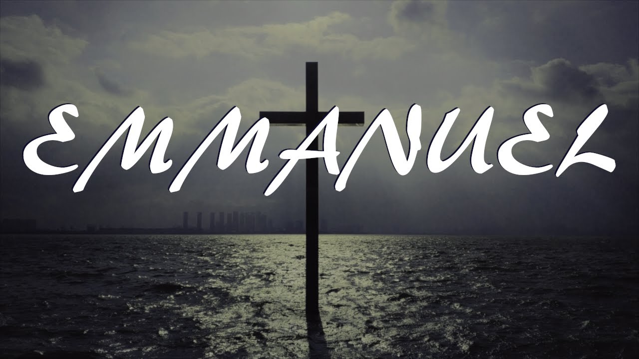 Emmanuel (Your name is called Emmanuel) | Worship Instrumental Music | God with us