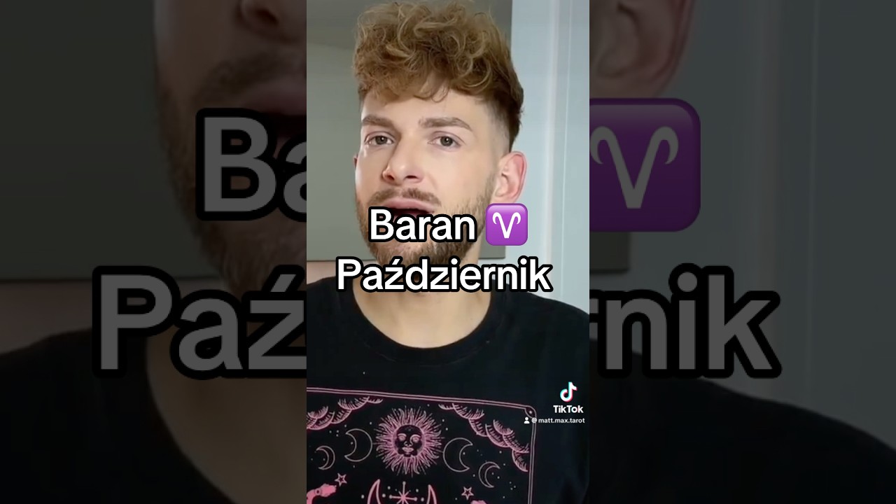 Baran tarot miesięczny na październik, czytanie og&oacute;lne