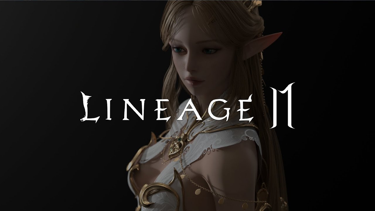 LINEAGE 2M  - Global Version MMORPG Gameplay (Android/IOS)No Commentary