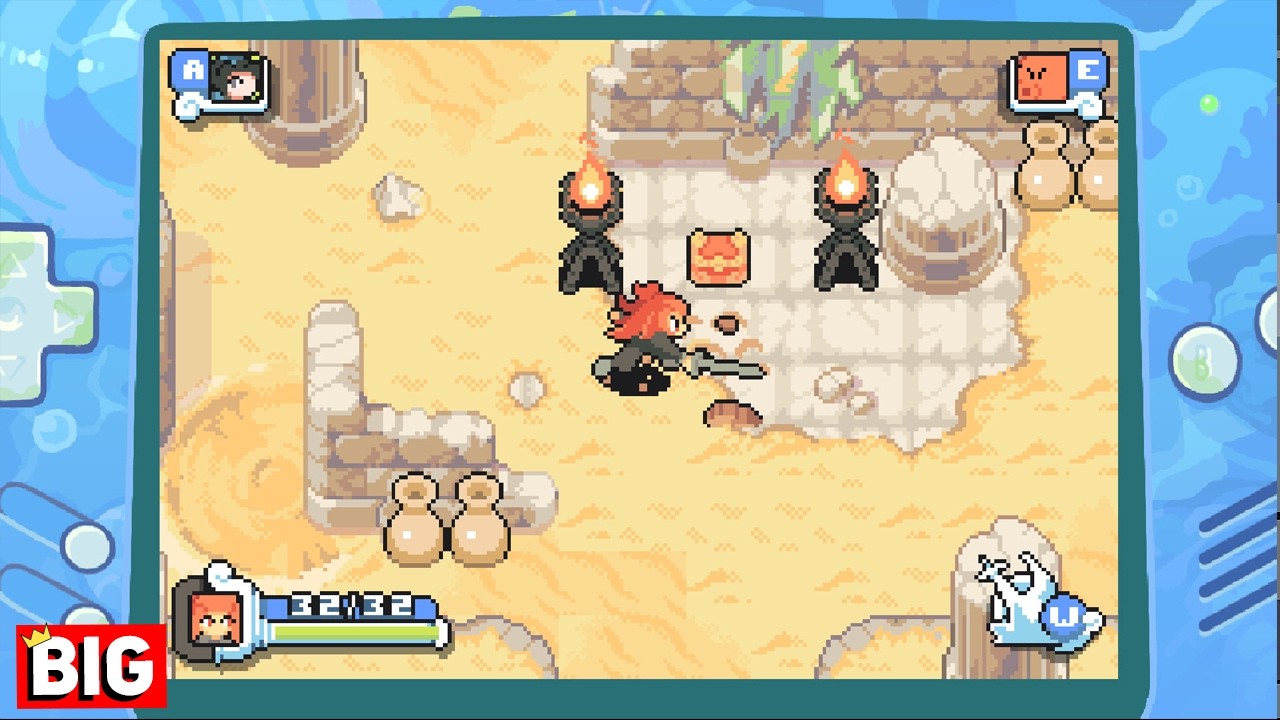 Top 25 BEST Upcoming Action-Adventure Indie Games (like Zelda)