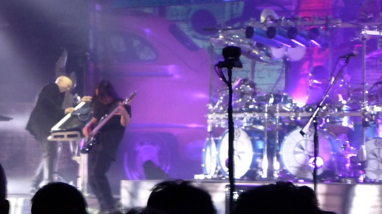 Dream Theater: The Shattered Fortress 15.01.2014 Coliseu do Porto
